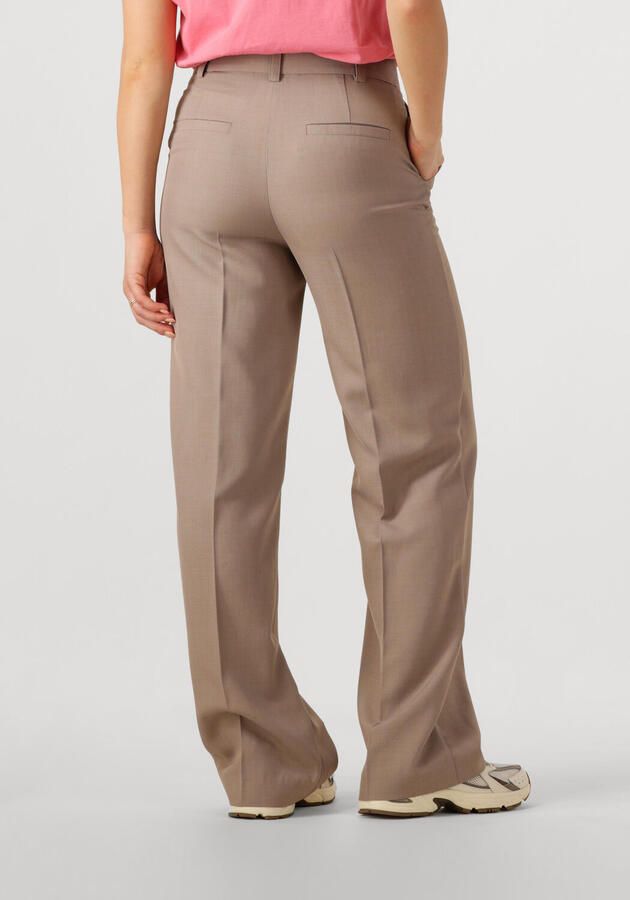 MODSTRÖM Modström Dames Broeken Galemd 2 Pants Beige