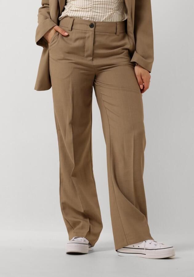 MODSTRÖM Modström Dames Broeken Galemd 2 Pants Bruin - Foto 3