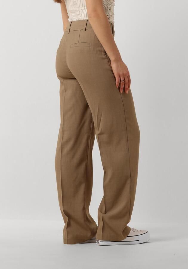 MODSTRÖM Modström Dames Broeken Galemd 2 Pants Bruin