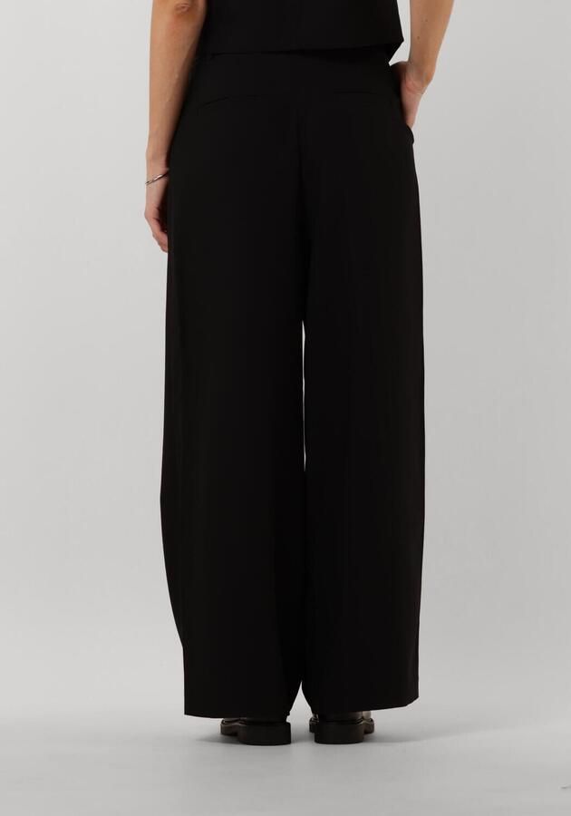 MODSTRÖM Modström Dames Broeken Galemd Wide Pants Zwart