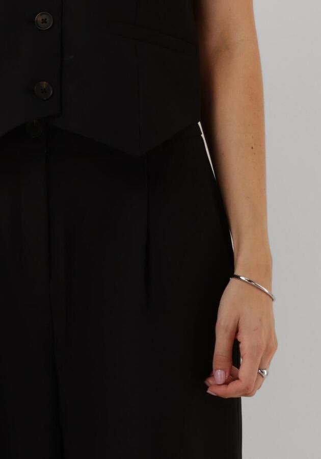 MODSTRÖM Modström Dames Broeken Galemd Wide Pants Zwart - Foto 2