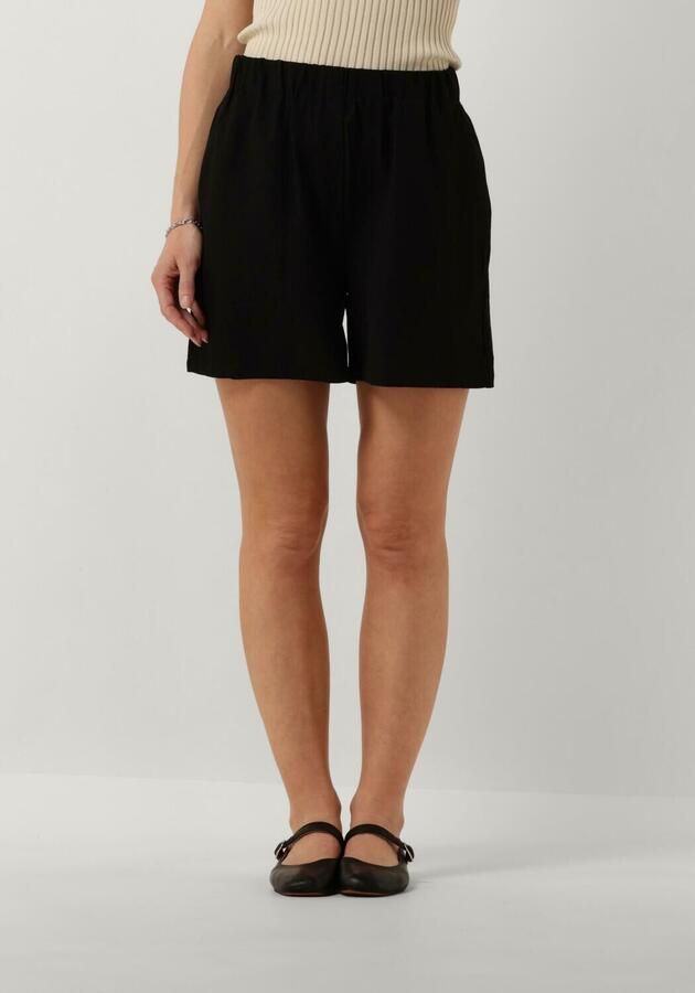 MODSTRÖM Modström Dames Broeken Huntleymd Shorts Zwart - Foto 3