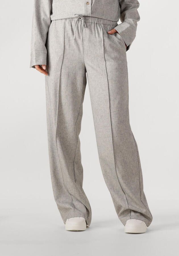 MODSTRÖM Modström Dames Broeken Kalemmd Pants Grijs - Foto 4