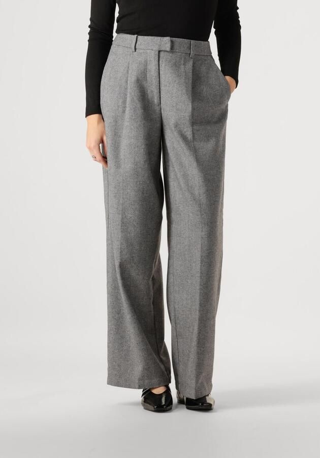 MODSTRÖM Modström Dames Broeken Lissie Md Pants Grijs - Foto 3