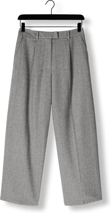 MODSTRÖM Modström Dames Broeken Lissie Md Pants Grijs - Foto 2