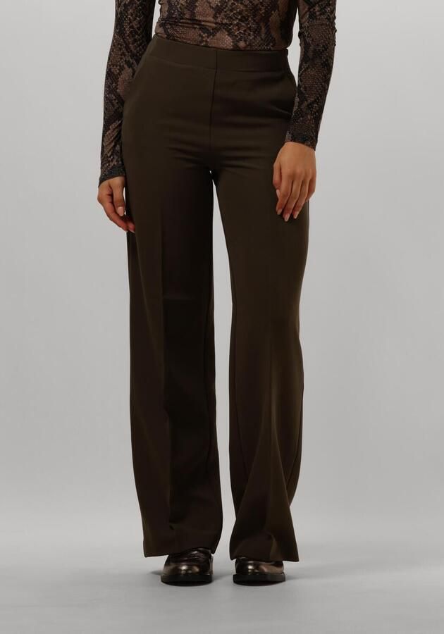 MODSTRÖM Modström Dames Broeken Nelli Pants Grijs - Foto 4