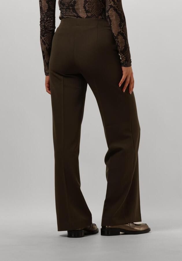 MODSTRÖM Modström Dames Broeken Nelli Pants Grijs