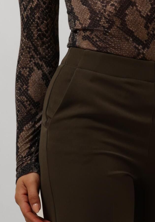 MODSTRÖM Modström Dames Broeken Nelli Pants Grijs - Foto 2