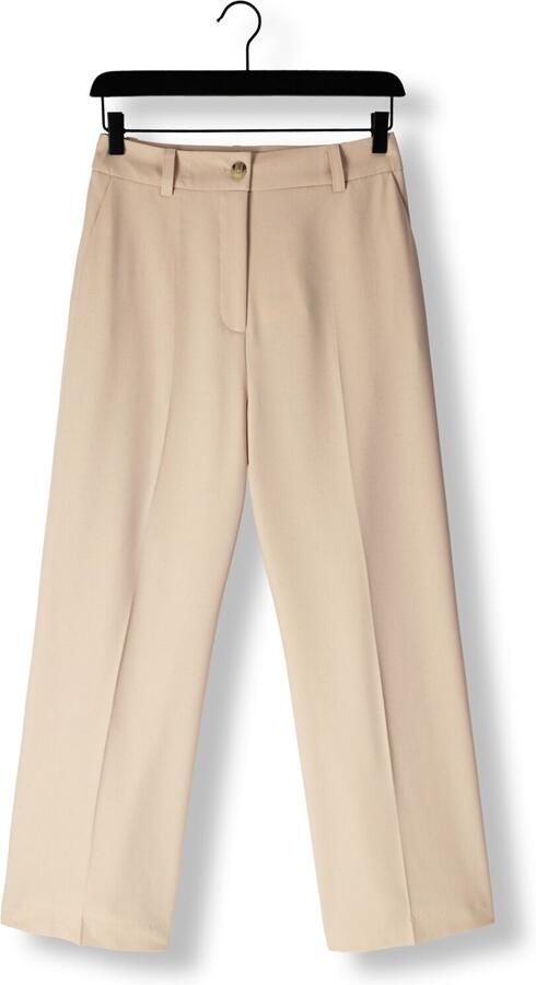 MODSTRÖM Modström Dames Broeken Normamd Pant Beige - Foto 4