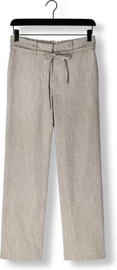 MODSTRÖM Modström Dames Broeken Popemd Pants Grijs - Foto 3