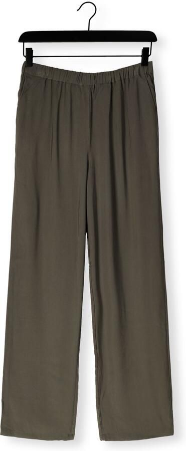 MODSTRÖM Modström Dames Broeken Sebastianmd Pants Khaki - Foto 4