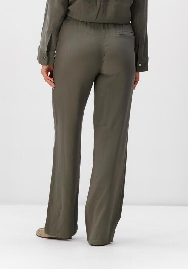 MODSTRÖM Modström Dames Broeken Sebastianmd Pants Khaki - Foto 2