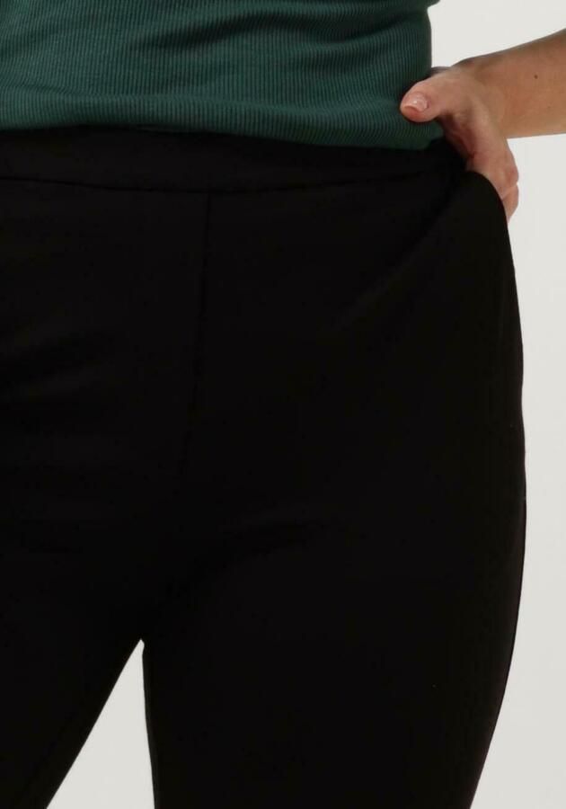 Modström Vrouwen s Impact Trousers Tanny Flary Pants Black Dames - Foto 2