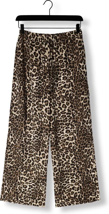 MODSTRÖM Modström Dames Broeken Tipsymd Print Pants Bruin - Foto 2