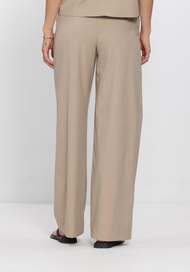 MODSTRÖM Modström Dames Broeken Tuesdaymd Pants Beige - Foto 2