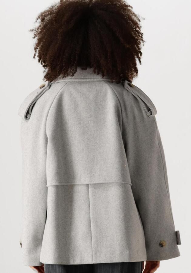 MODSTRÖM Modström Dames Jassen Esmundmd Jacket Grijs - Foto 2