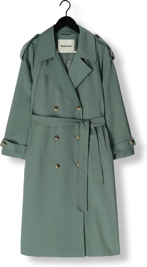 MODSTRÖM Modström Dames Jassen Eviemd Jacket Groen - Foto 3