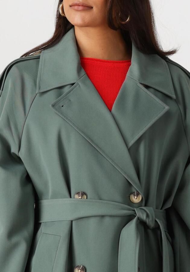 MODSTRÖM Modström Dames Jassen Eviemd Jacket Groen - Foto 2