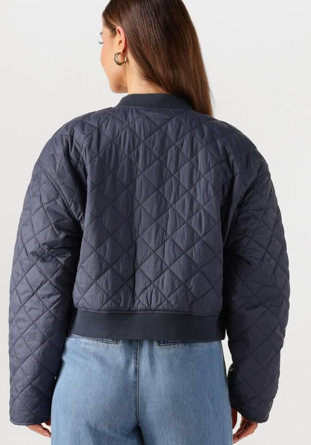 MODSTRÖM Modström Dames Jassen Hankmd Jacket Donkerblauw - Foto 2