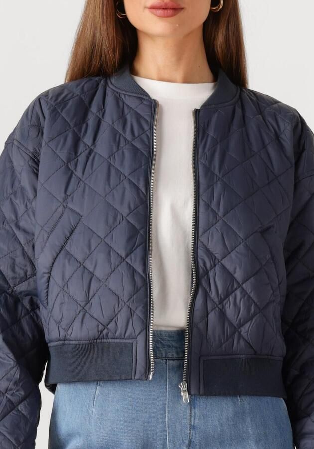 MODSTRÖM Modström Dames Jassen Hankmd Jacket Donkerblauw - Foto 3