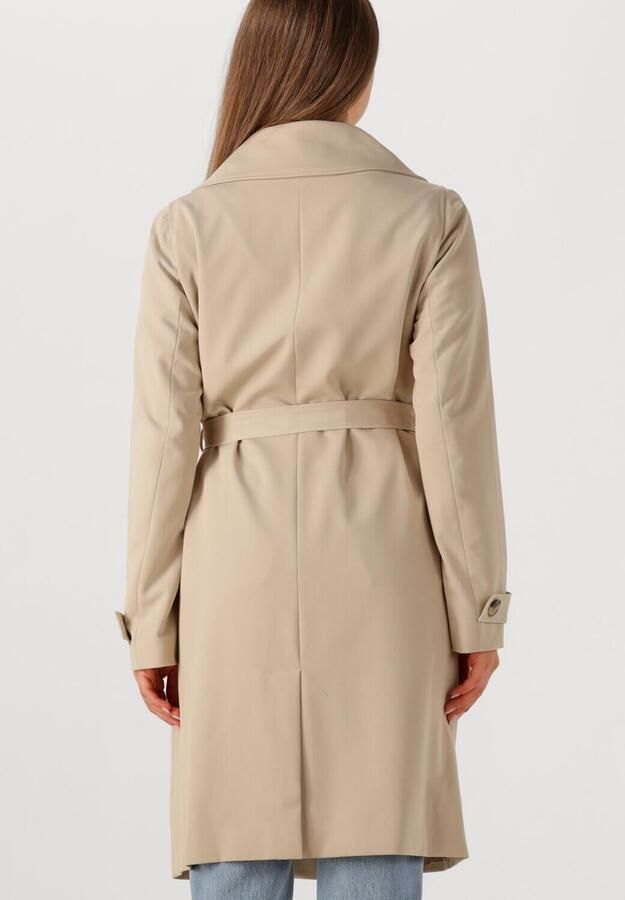 MODSTRÖM Modström Dames Jassen Hiro Jacket Zand - Foto 2
