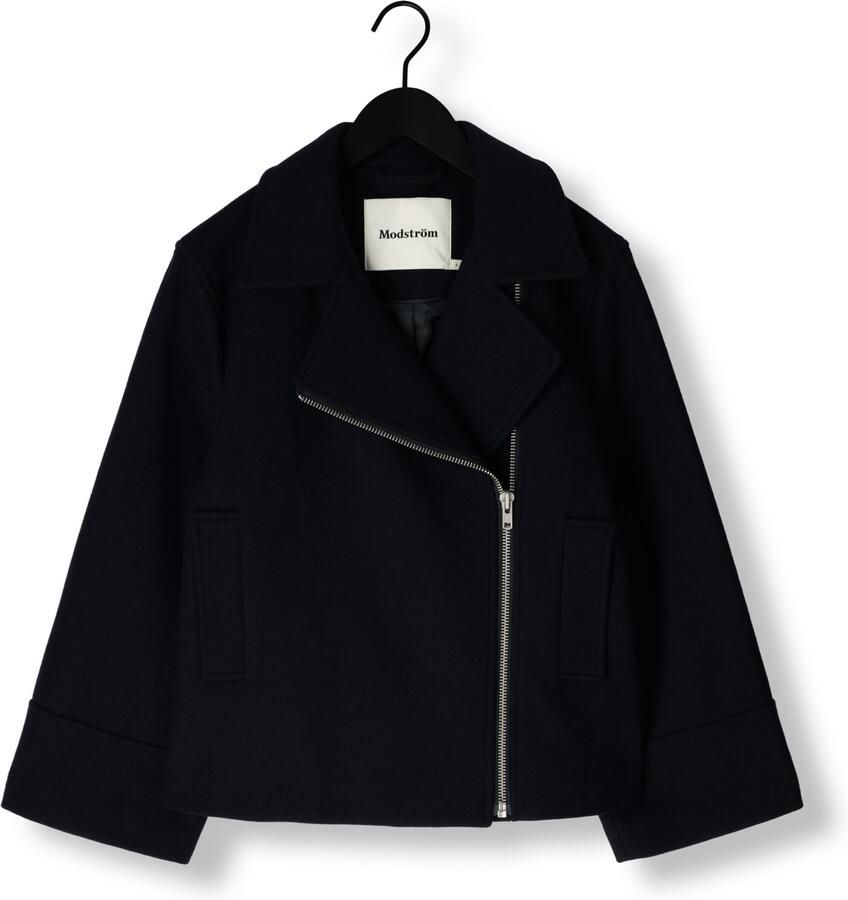 MODSTRÖM Modström Dames Jassen Jannamd Jacket Donkerblauw - Foto 1
