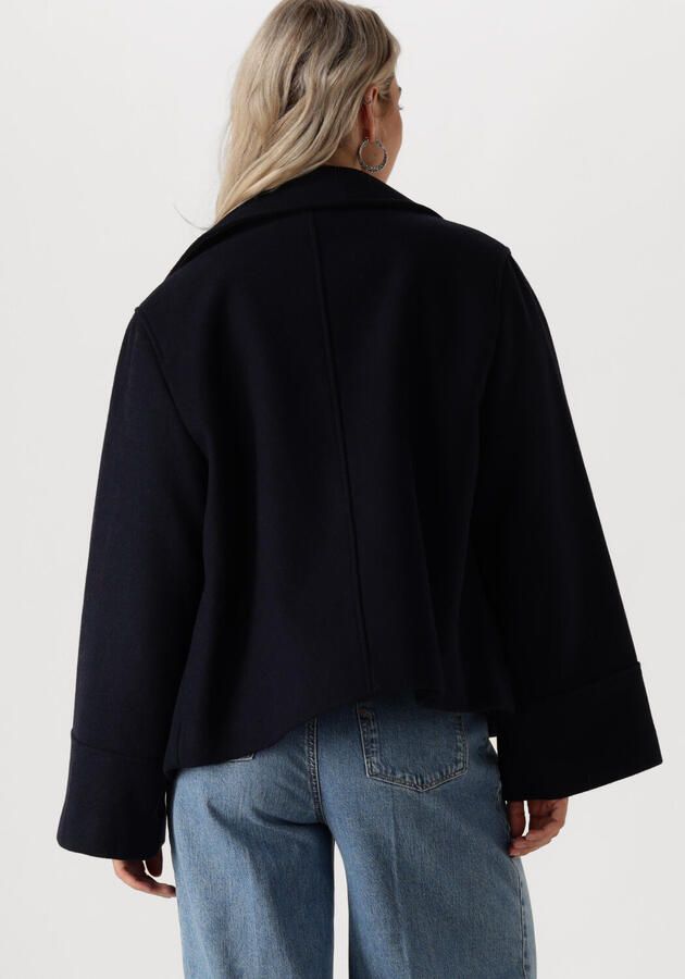 MODSTRÖM Modström Dames Jassen Jannamd Jacket Donkerblauw - Foto 2