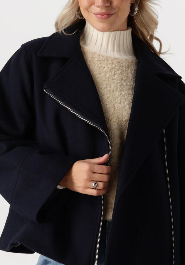 MODSTRÖM Modström Dames Jassen Jannamd Jacket Donkerblauw - Foto 3