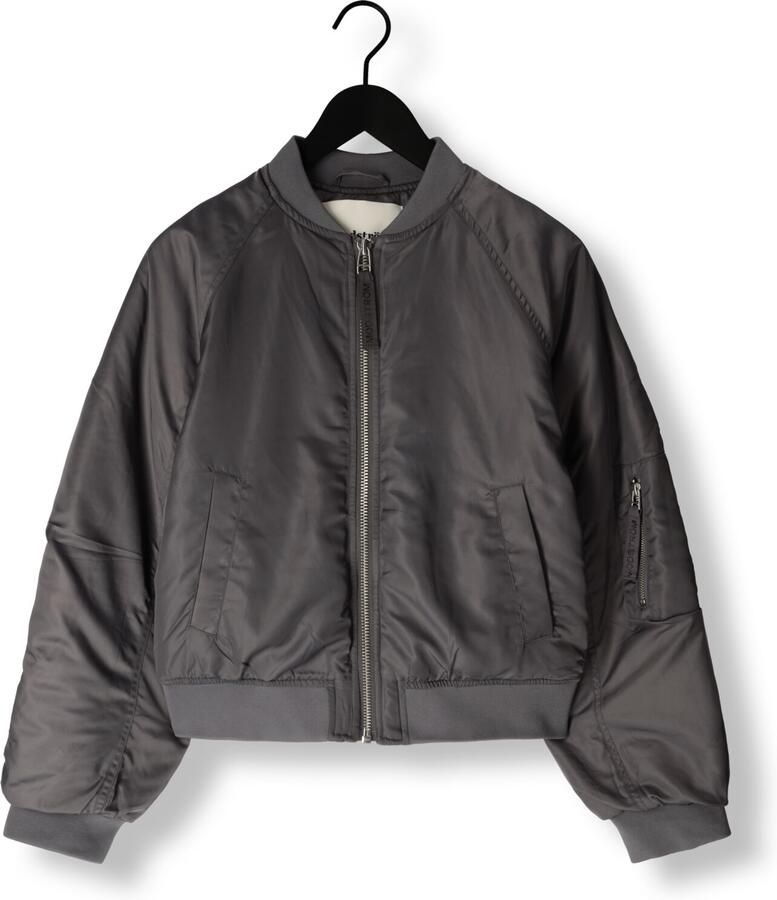 MODSTRÖM Modström Dames Jassen Jeromomd Bomber Jacket Grijs
