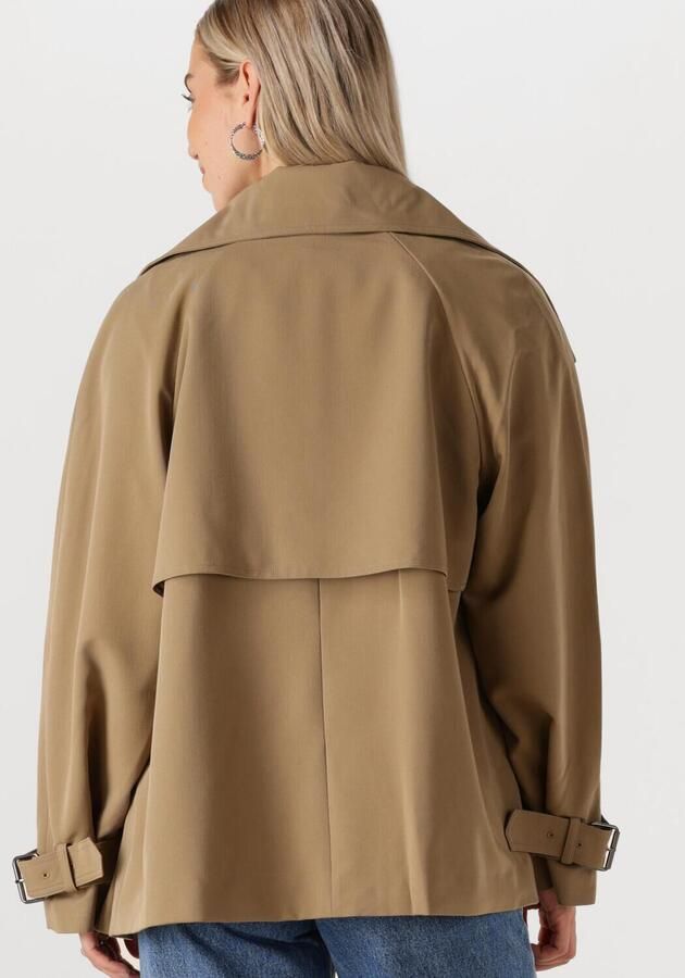 MODSTRÖM Modström Dames Jassen Morganmd Jacket Beige