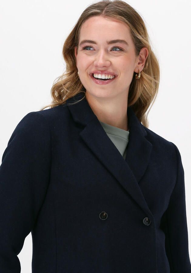 MODSTRÖM Modström Dames Jassen Odelia Coat Donkerblauw - Foto 2