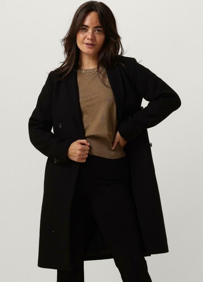 Modström Odelia Jas Stijlvol en Trendy Zwart Dames - Foto 4