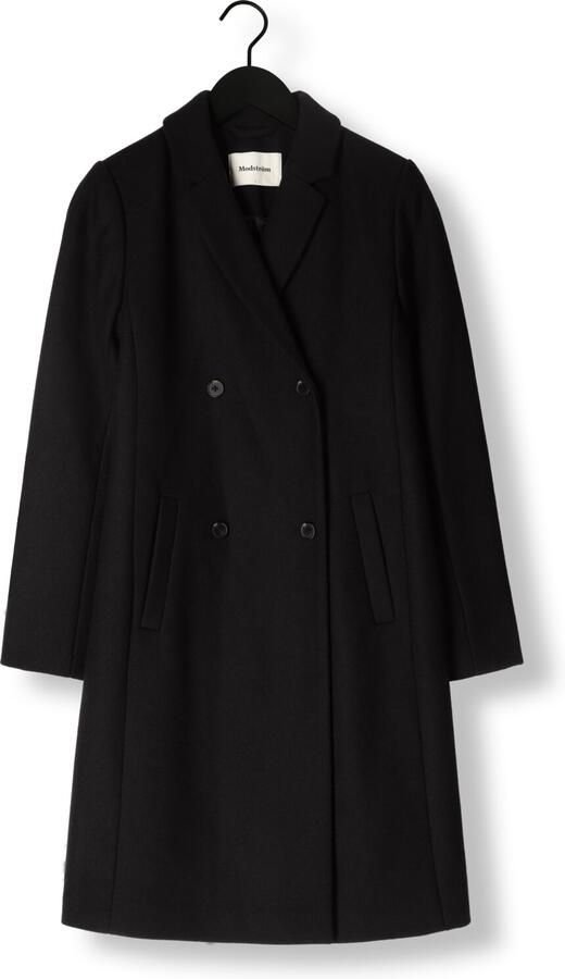 Modström Odelia Jas Stijlvol en Trendy Zwart Dames - Foto 3