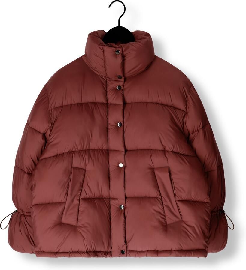 MODSTRÖM Modström Dames Jassen Odinmd Jacket Bordeaux