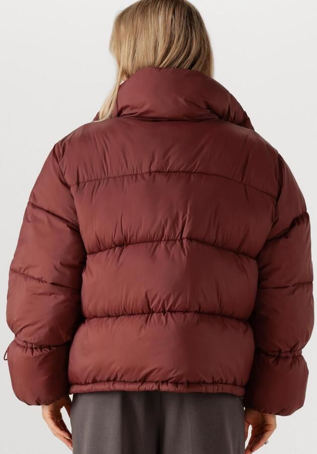 MODSTRÖM Modström Dames Jassen Odinmd Jacket Bordeaux - Foto 2