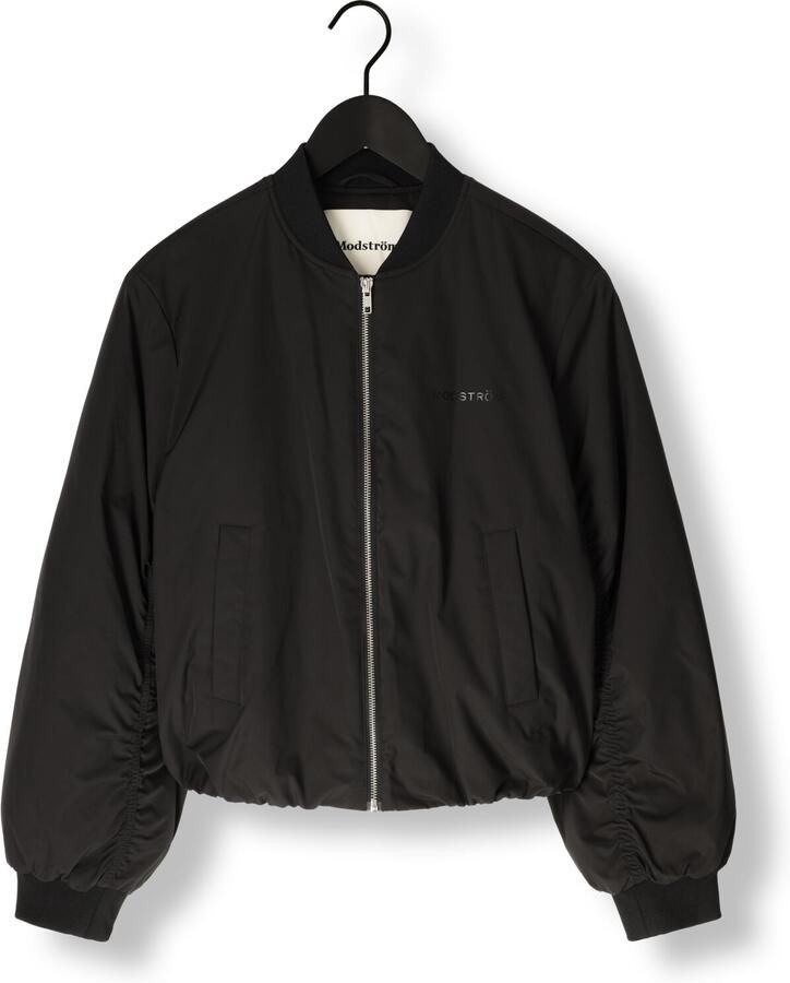 MODSTRÖM Modström Dames Jassen Odinmd Jacket Zwart