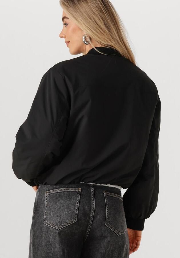 MODSTRÖM Modström Dames Jassen Odinmd Jacket Zwart - Foto 2