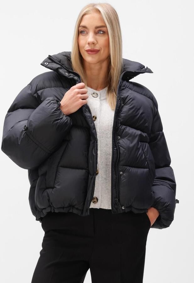 MODSTRÖM Modström Dames Jassen Odinmd Jacket Zwart