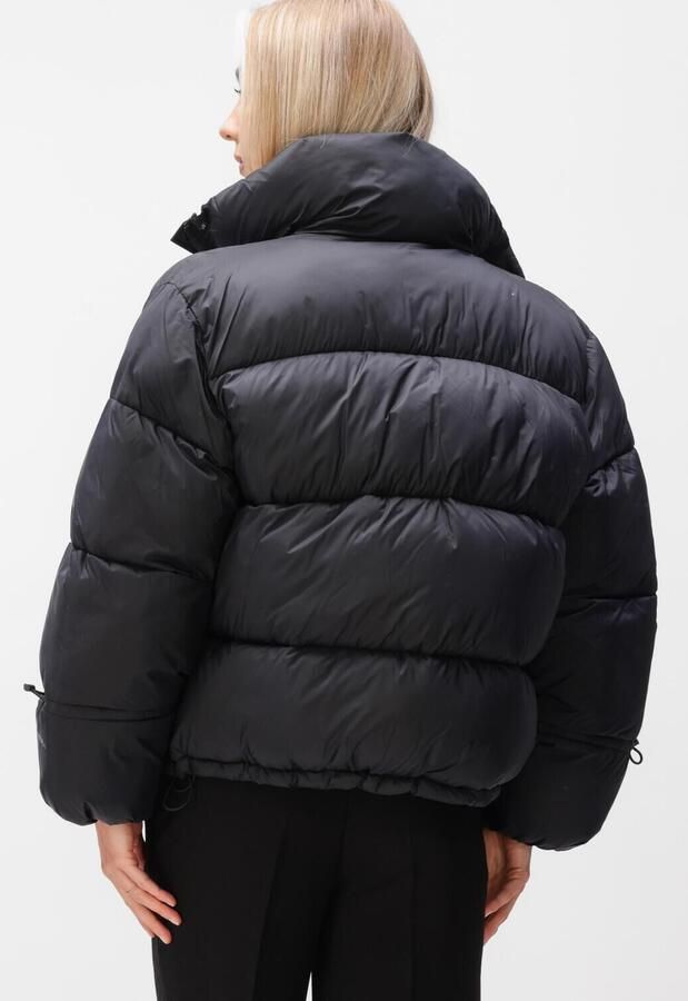 MODSTRÖM Modström Dames Jassen Odinmd Jacket Zwart - Foto 4