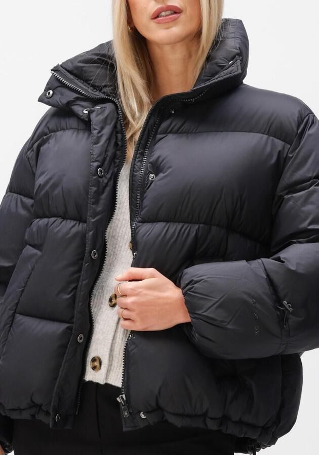 MODSTRÖM Modström Dames Jassen Odinmd Jacket Zwart - Foto 3