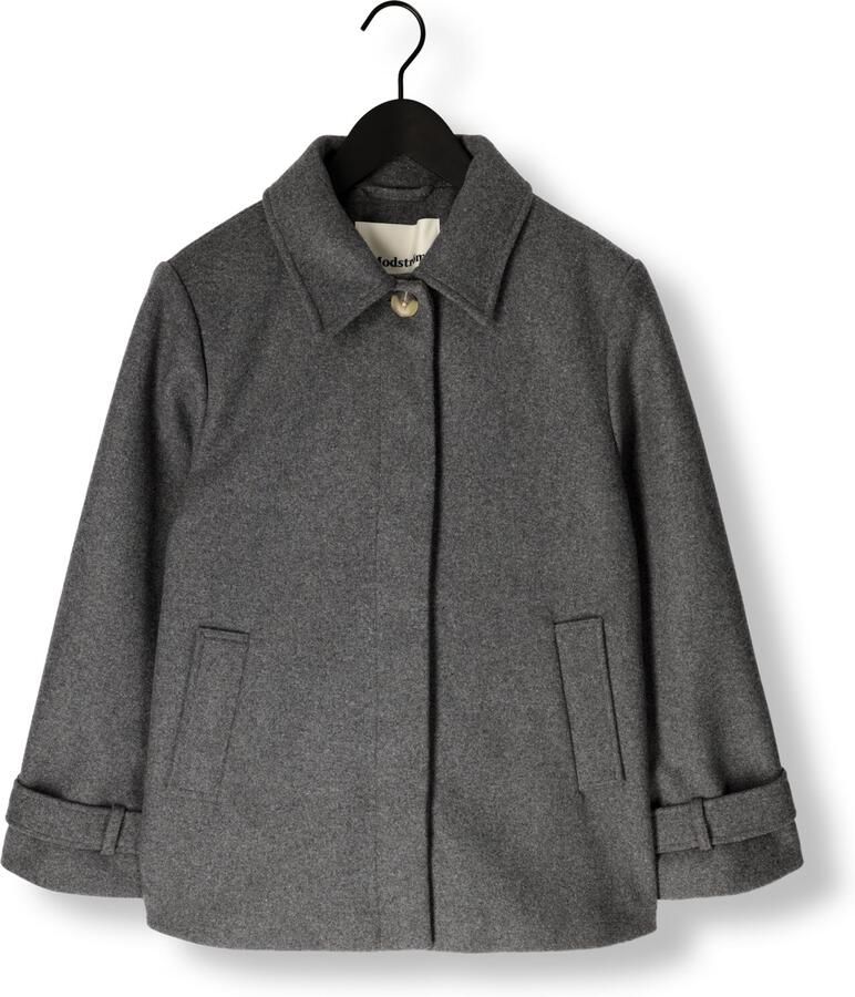 MODSTRÖM Modström Dames Jassen Ofiamd Jacket Grijs