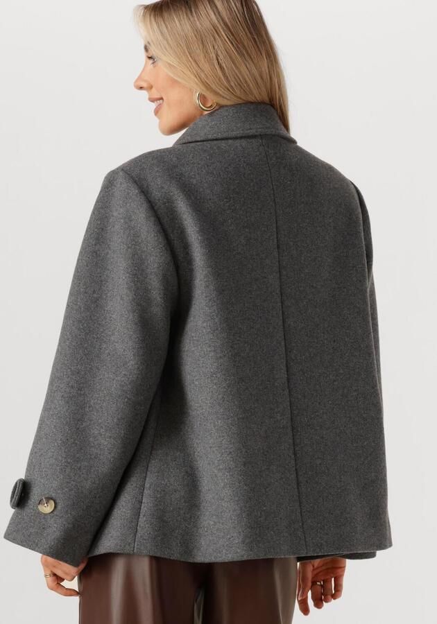 MODSTRÖM Modström Dames Jassen Ofiamd Jacket Grijs - Foto 2