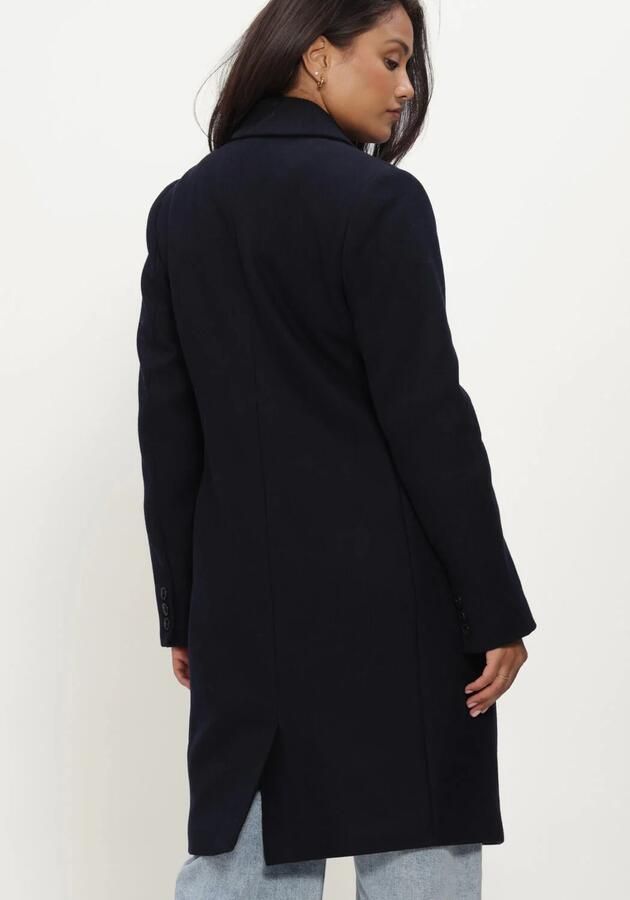 MODSTRÖM Modström Dames Jassen Pamela Coat Donkerblauw - Foto 2