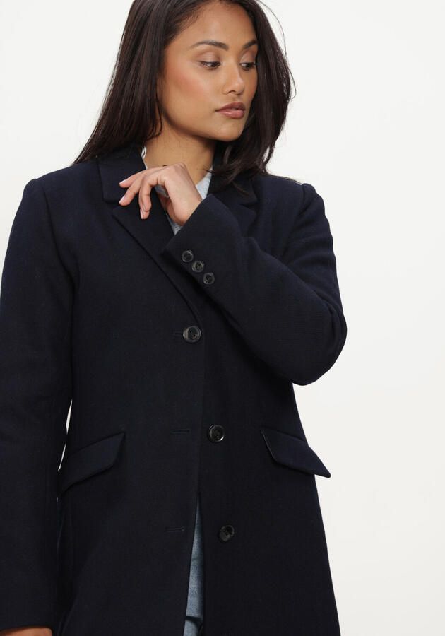 MODSTRÖM Modström Dames Jassen Pamela Coat Donkerblauw - Foto 3