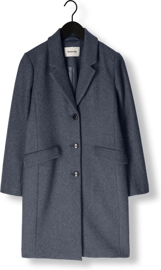 MODSTRÖM Modström Dames Jassen Pamela Coat Grijs - Foto 3