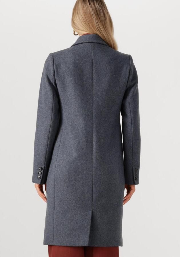 MODSTRÖM Modström Dames Jassen Pamela Coat Grijs - Foto 2
