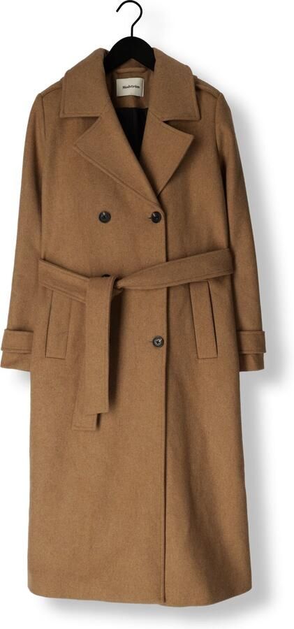 Modström Kameeljas voor Stijlvolle Vrouwen Brown Dames - Foto 3