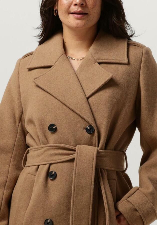 Modström Kameeljas voor Stijlvolle Vrouwen Brown Dames - Foto 2