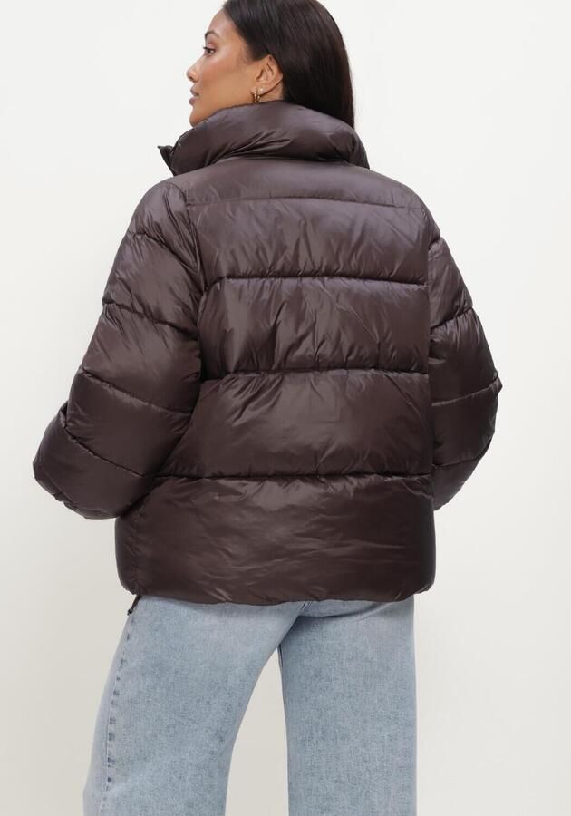 MODSTRÖM Modström Dames Jassen Tetrismd Jacket Bruin - Foto 3