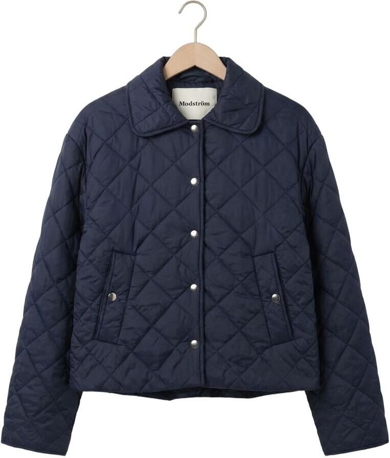 MODSTRÖM Modström Dames Jassen Uffemd Jacket Donkerblauw - Foto 2